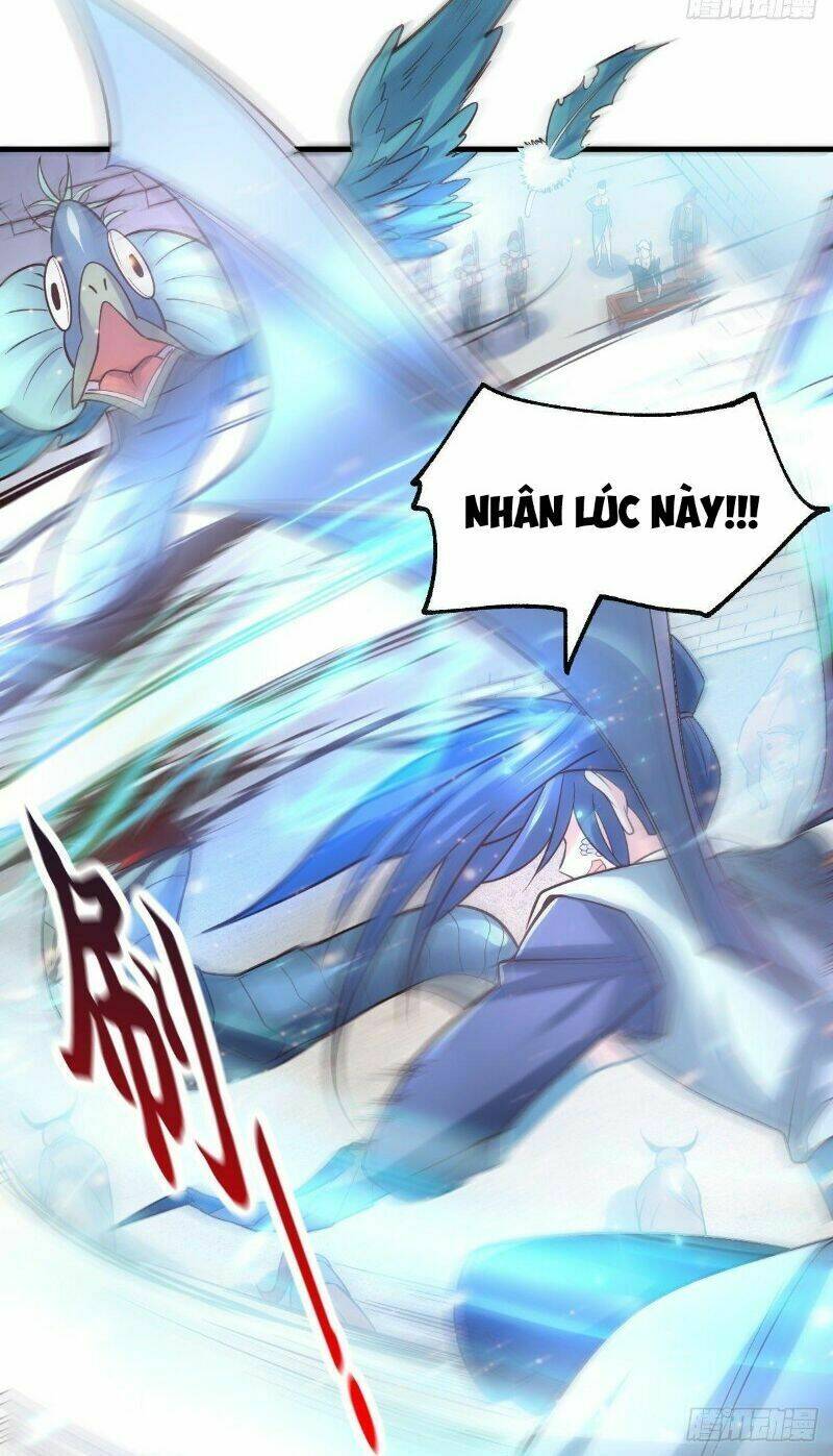 Bổn Tế Tu Chính Là Tiện Đạo: Chapter 59