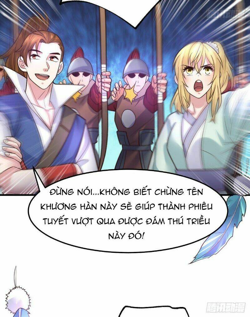 Bổn Tế Tu Chính Là Tiện Đạo: Chapter 59