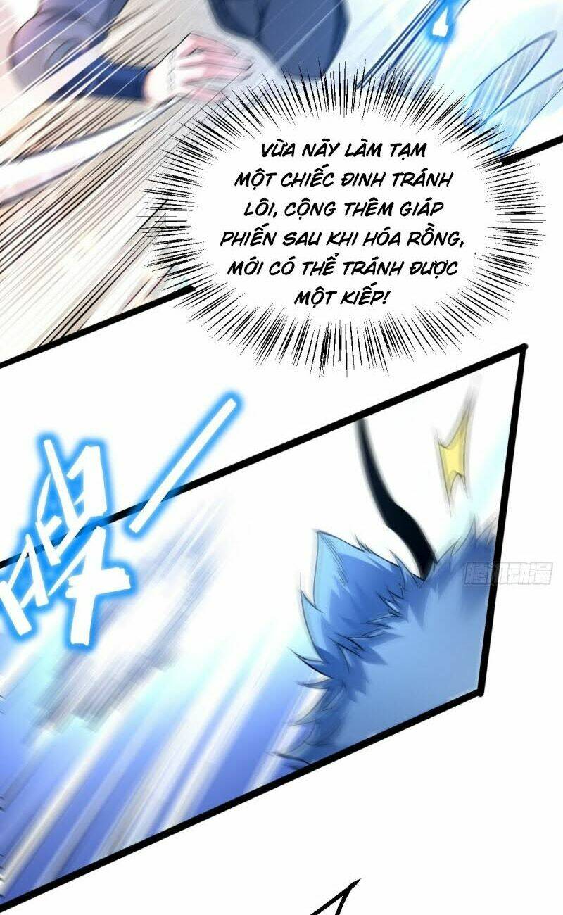 Bổn Tế Tu Chính Là Tiện Đạo: Chapter 60
