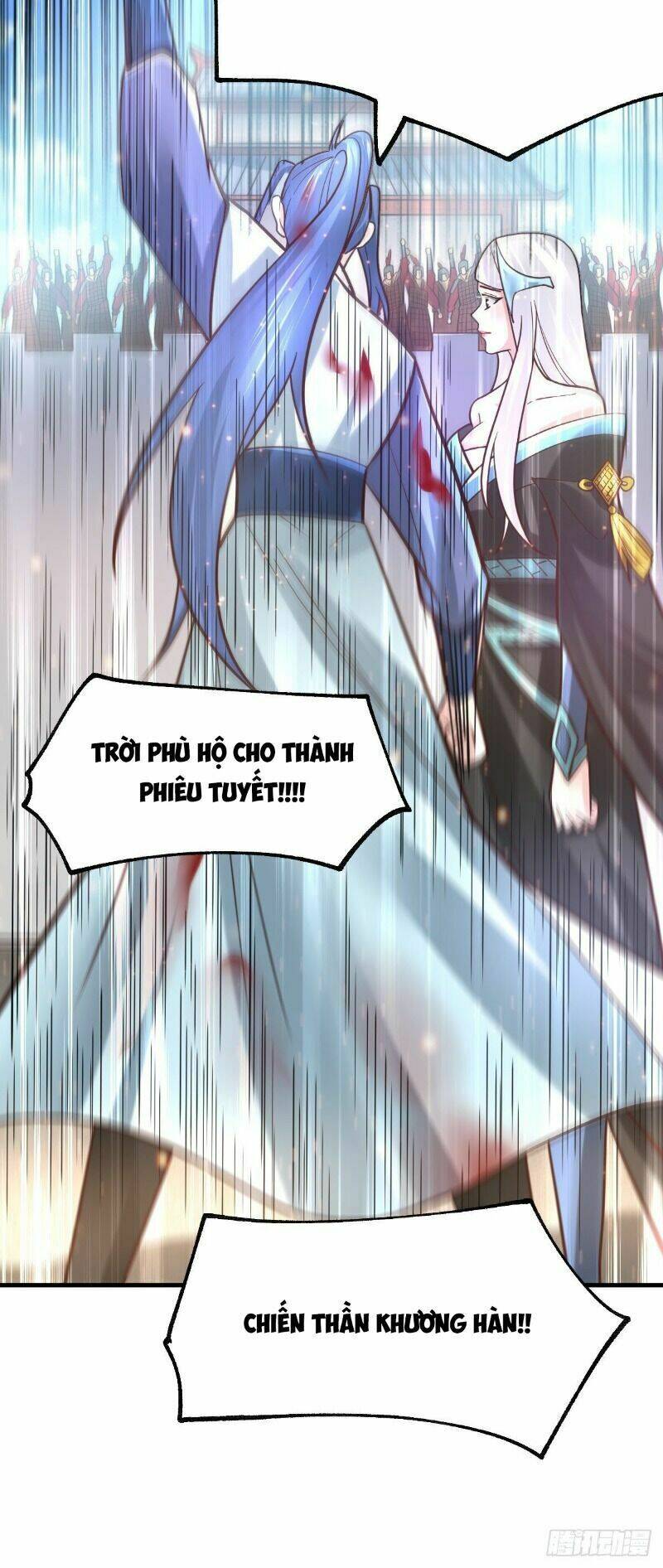 Bổn Tế Tu Chính Là Tiện Đạo: Chapter 61