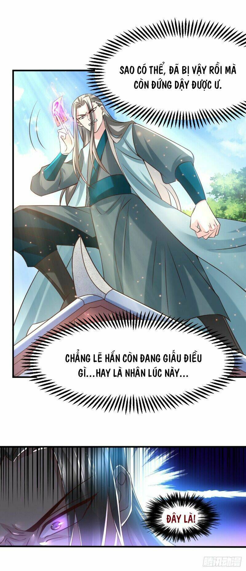 Bổn Tế Tu Chính Là Tiện Đạo: Chapter 61