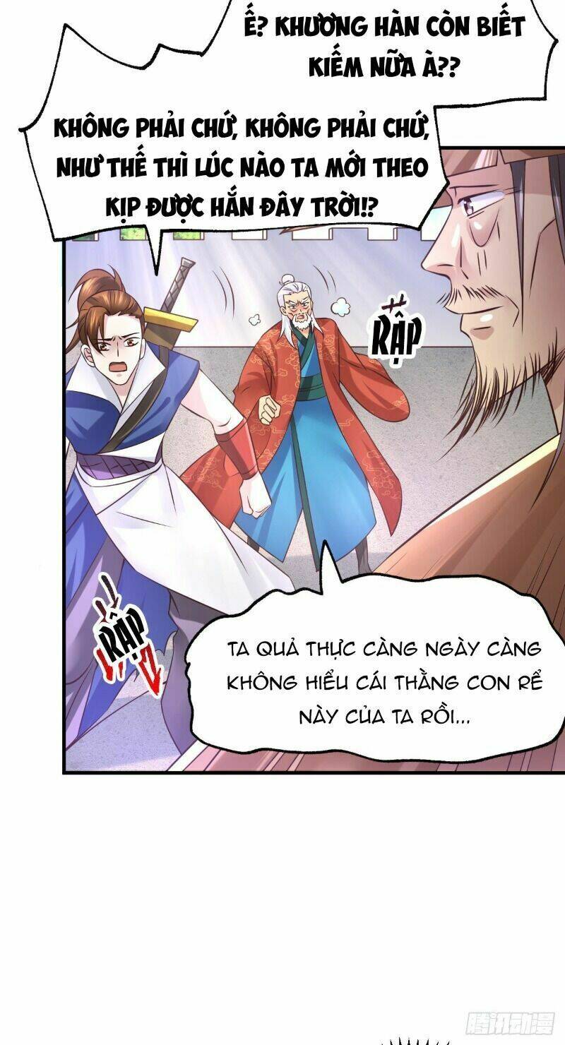 Bổn Tế Tu Chính Là Tiện Đạo: Chapter 61