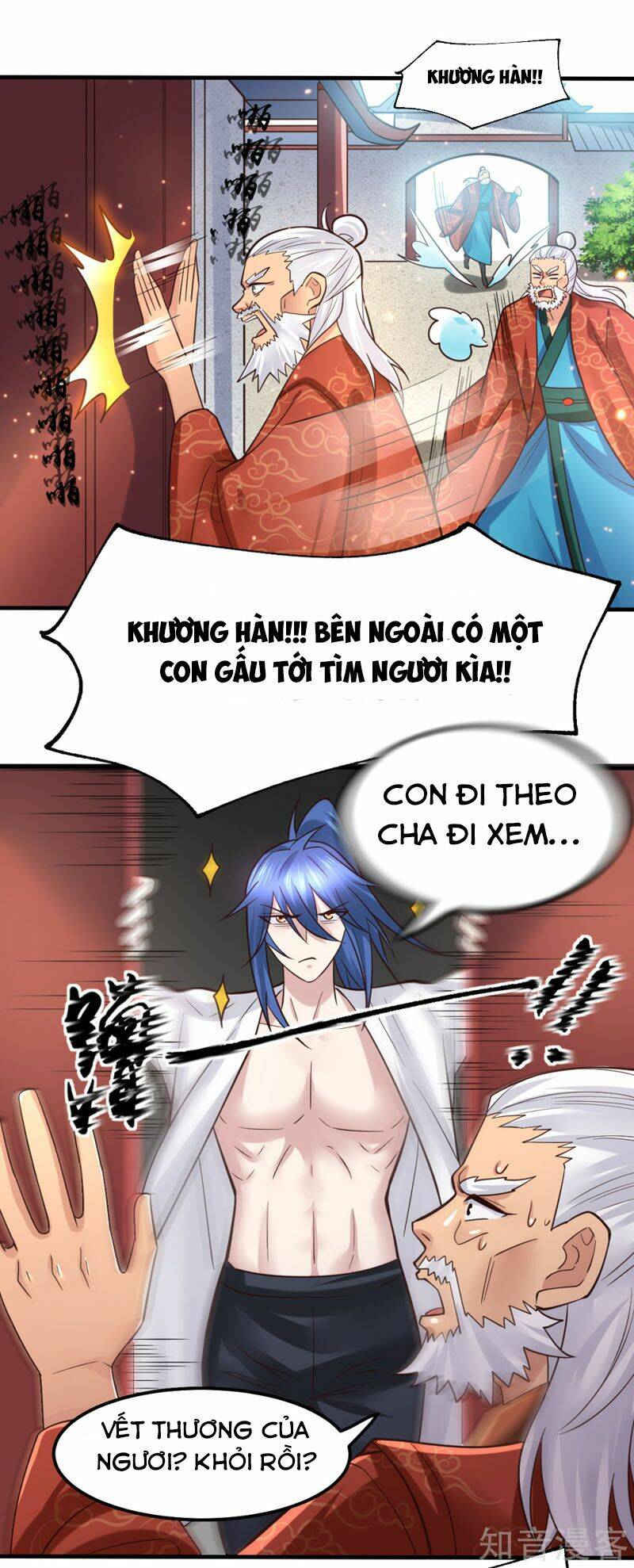 Bổn Tế Tu Chính Là Tiện Đạo: Chapter 62