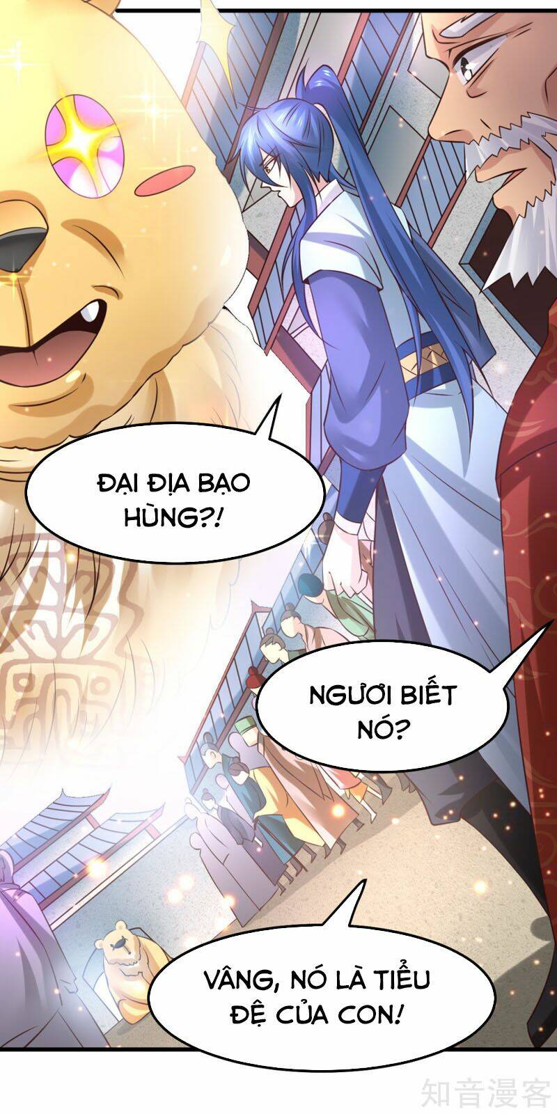 Bổn Tế Tu Chính Là Tiện Đạo: Chapter 62