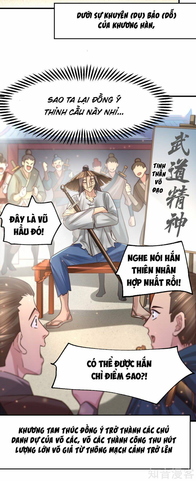 Bổn Tế Tu Chính Là Tiện Đạo: Chapter 62