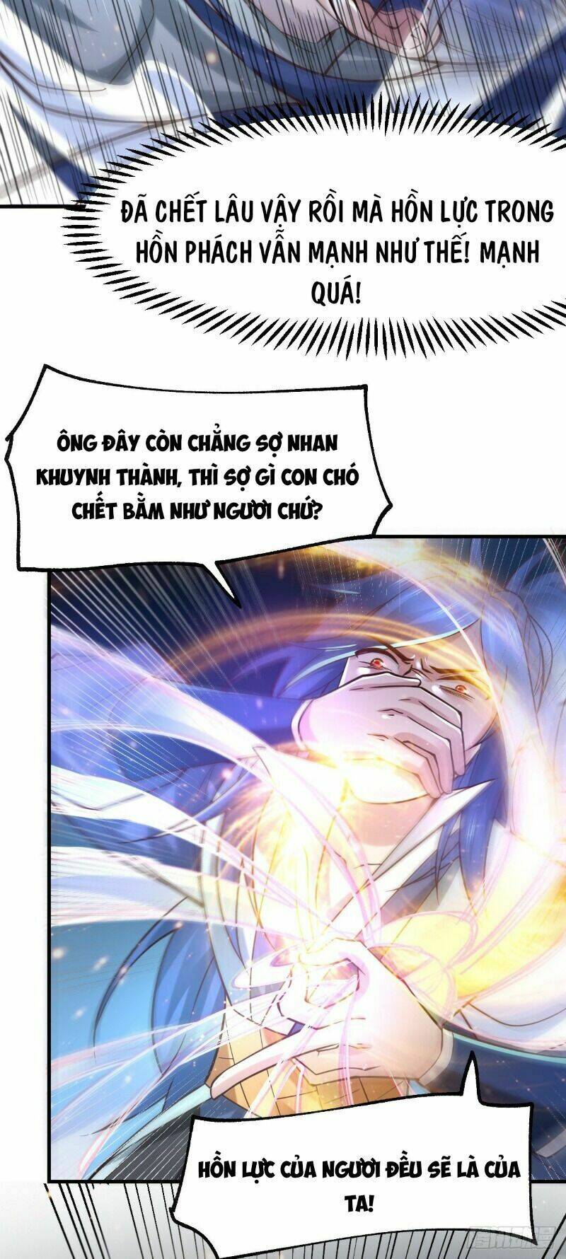 Bổn Tế Tu Chính Là Tiện Đạo: Chapter 64