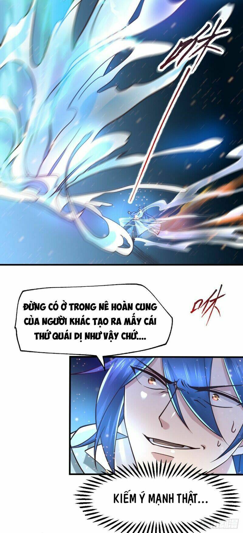 Bổn Tế Tu Chính Là Tiện Đạo: Chapter 64