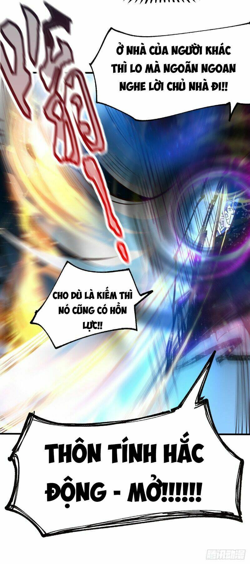 Bổn Tế Tu Chính Là Tiện Đạo: Chapter 64
