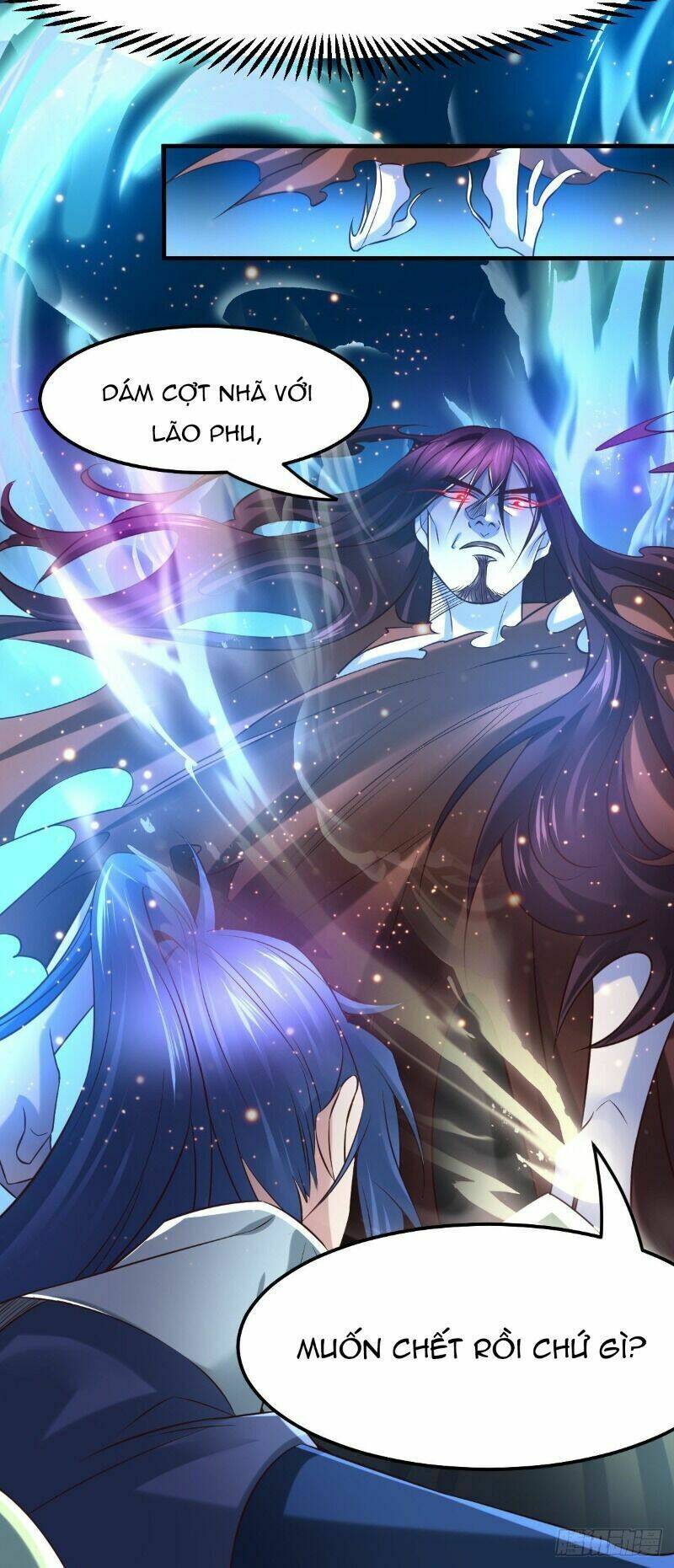 Bổn Tế Tu Chính Là Tiện Đạo: Chapter 64