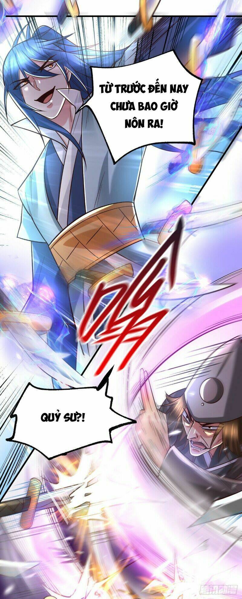 Bổn Tế Tu Chính Là Tiện Đạo: Chapter 64