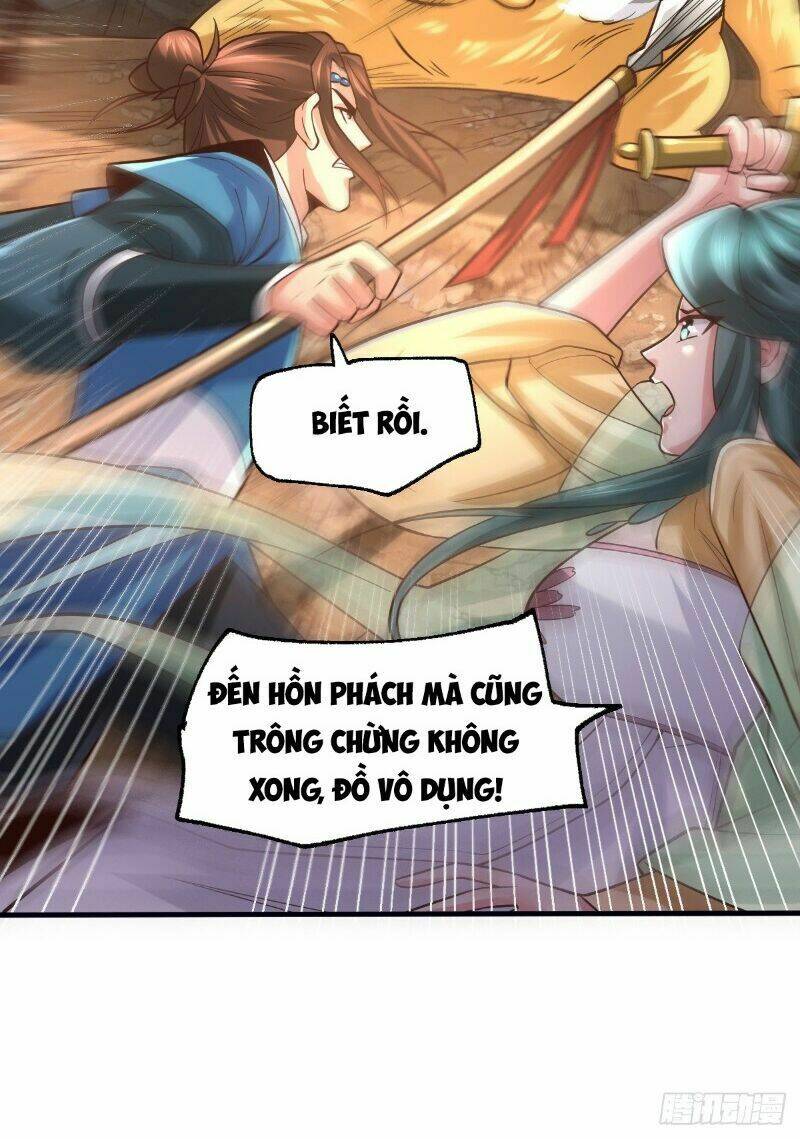 Bổn Tế Tu Chính Là Tiện Đạo: Chapter 64