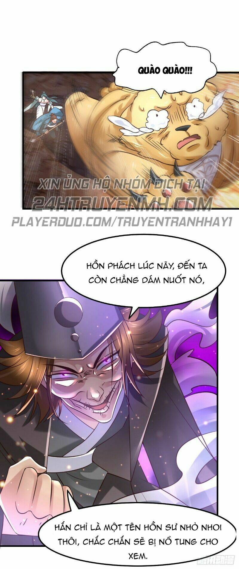 Bổn Tế Tu Chính Là Tiện Đạo: Chapter 64