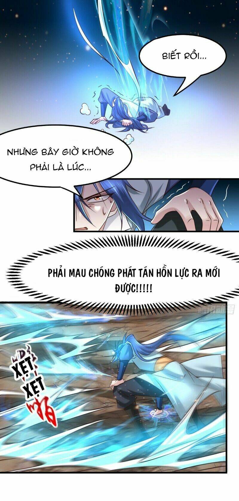 Bổn Tế Tu Chính Là Tiện Đạo: Chapter 65