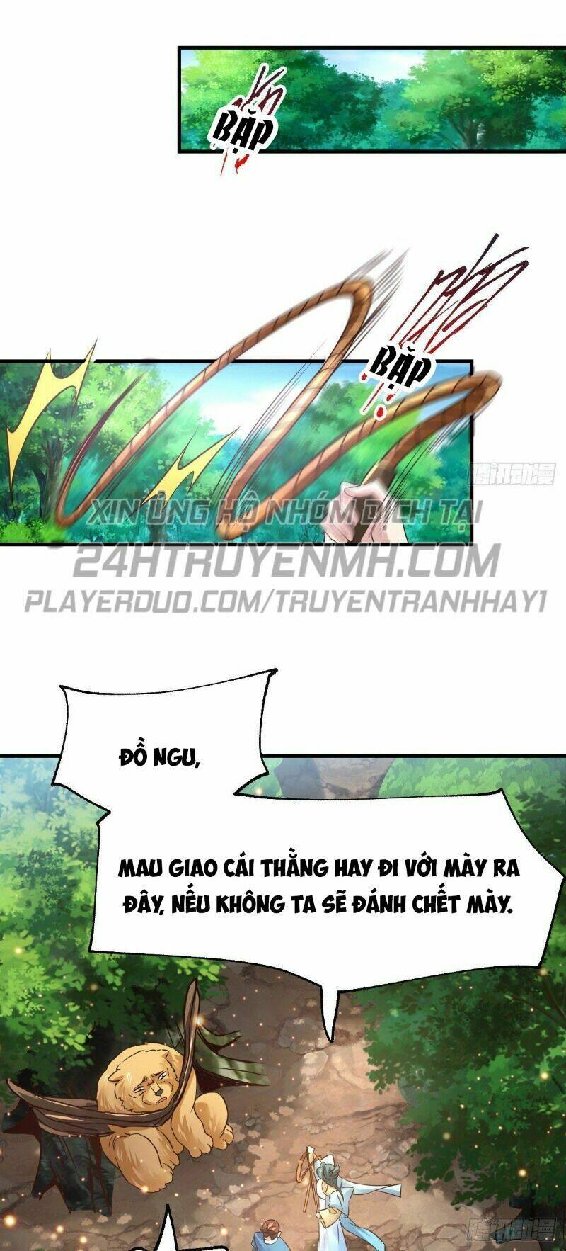 Bổn Tế Tu Chính Là Tiện Đạo: Chapter 65