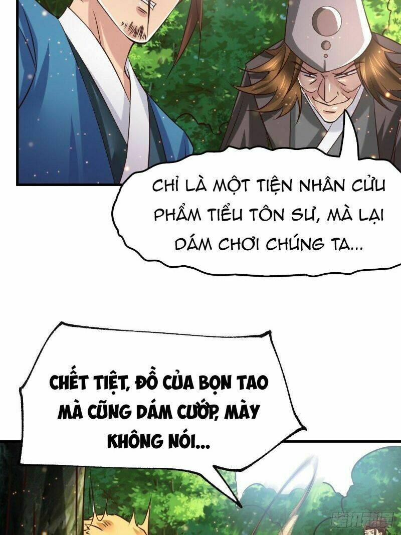 Bổn Tế Tu Chính Là Tiện Đạo: Chapter 65