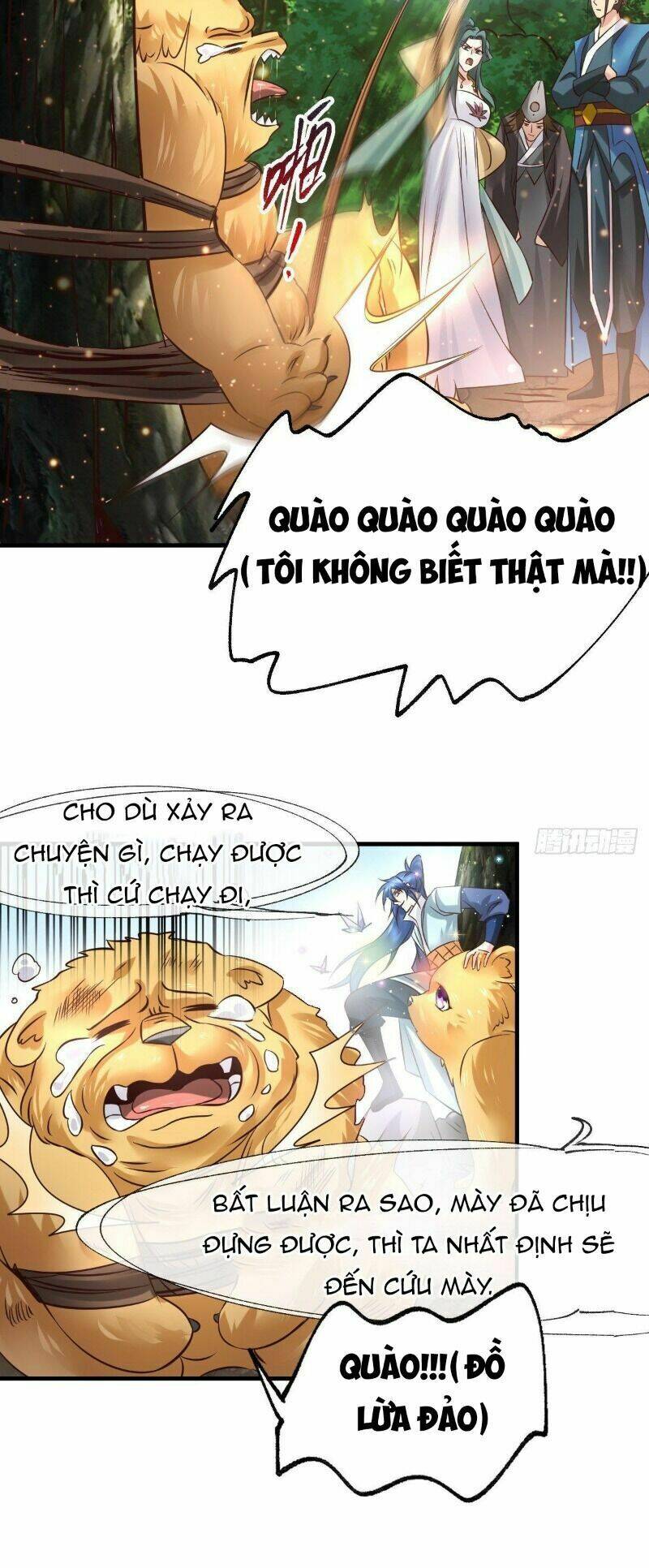 Bổn Tế Tu Chính Là Tiện Đạo: Chapter 65