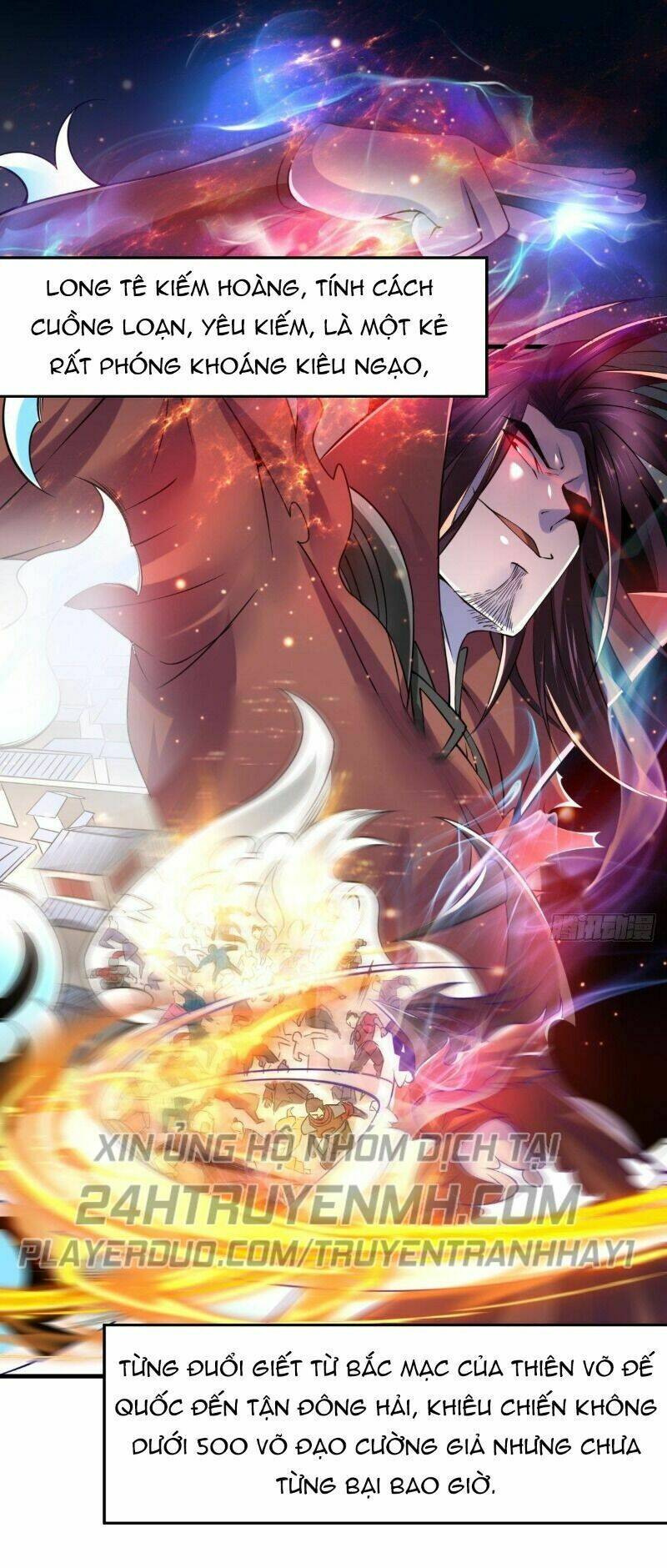 Bổn Tế Tu Chính Là Tiện Đạo: Chapter 65