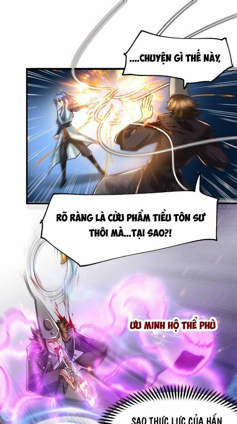 Bổn Tế Tu Chính Là Tiện Đạo: Chapter 65