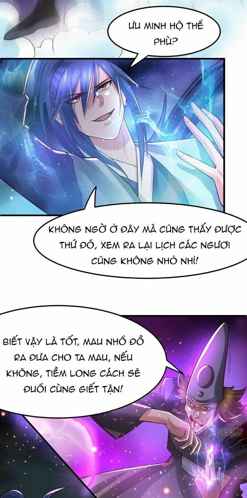 Bổn Tế Tu Chính Là Tiện Đạo: Chapter 65