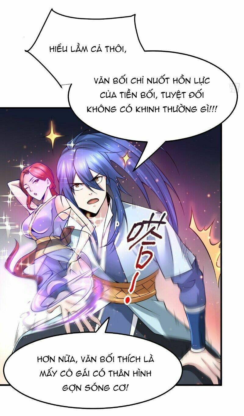 Bổn Tế Tu Chính Là Tiện Đạo: Chapter 65