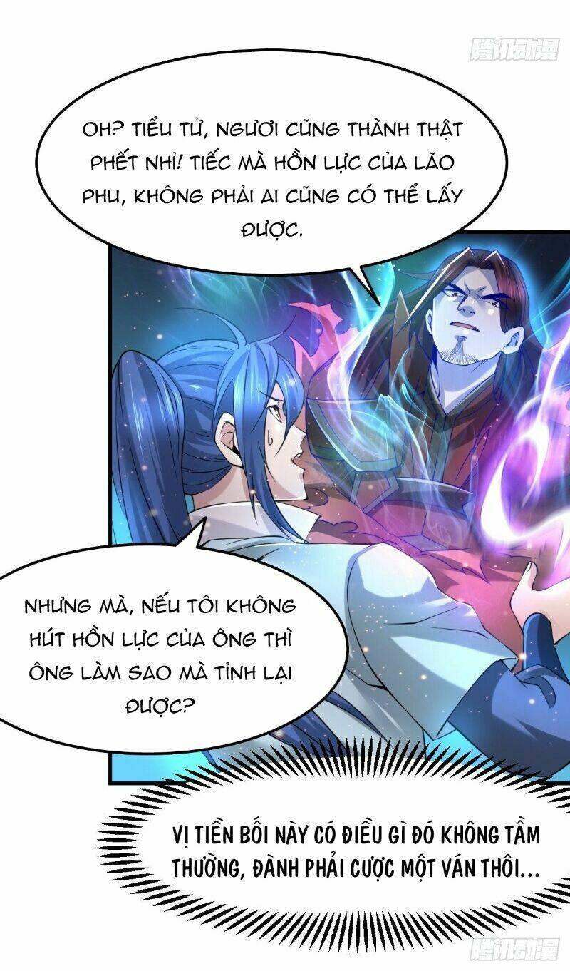Bổn Tế Tu Chính Là Tiện Đạo: Chapter 65