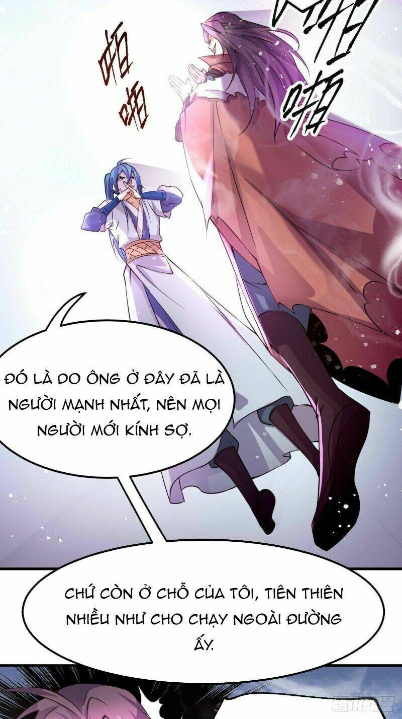 Bổn Tế Tu Chính Là Tiện Đạo: Chapter 65