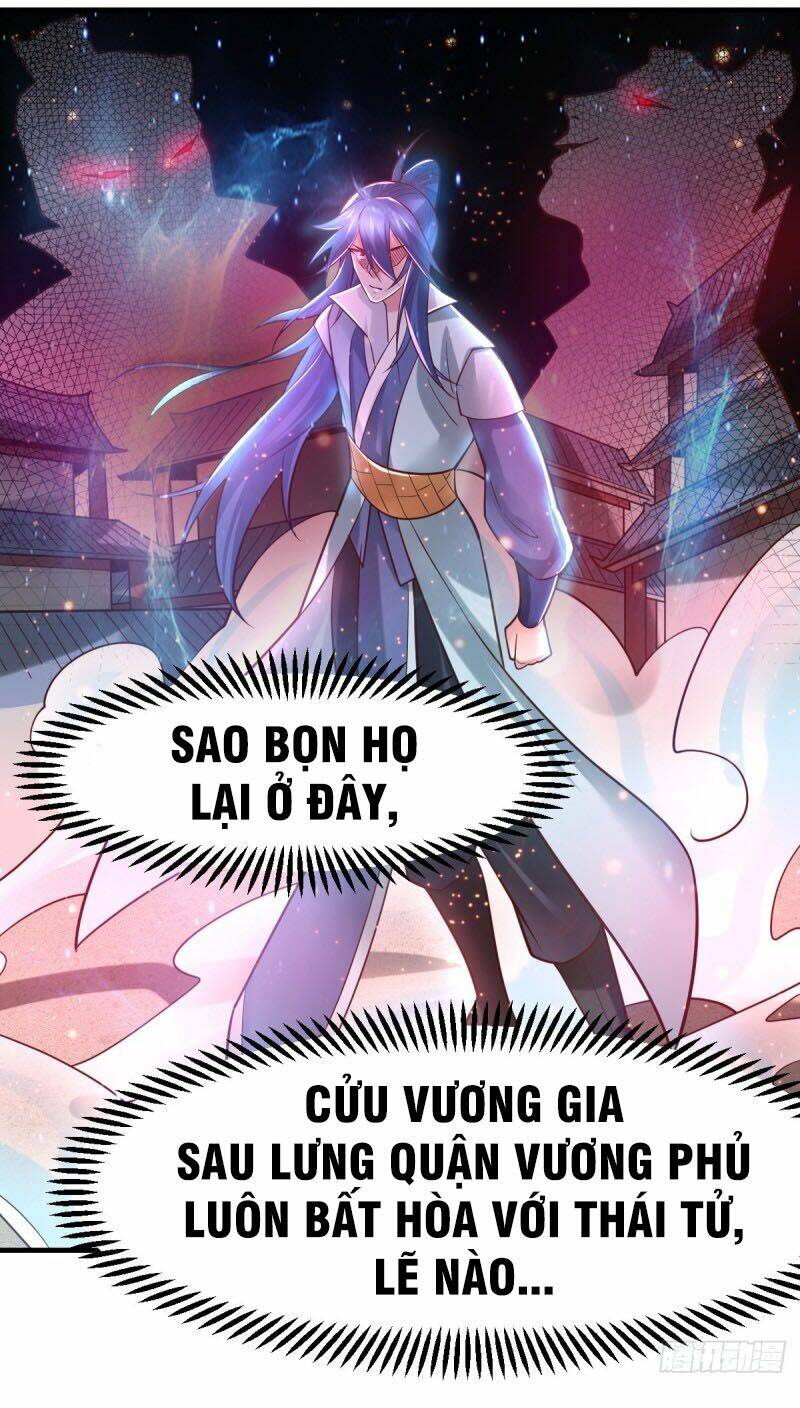 Bổn Tế Tu Chính Là Tiện Đạo: Chapter 66