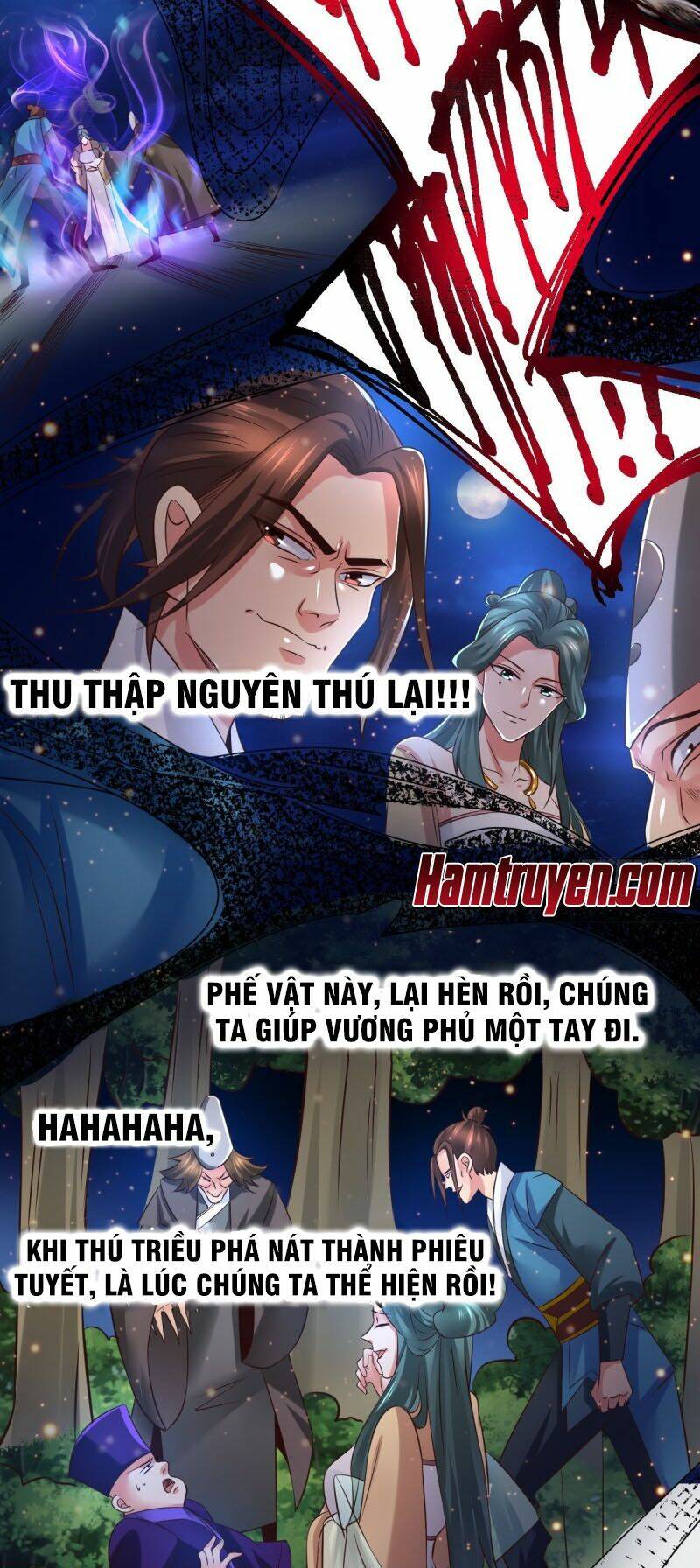 Bổn Tế Tu Chính Là Tiện Đạo: Chapter 66