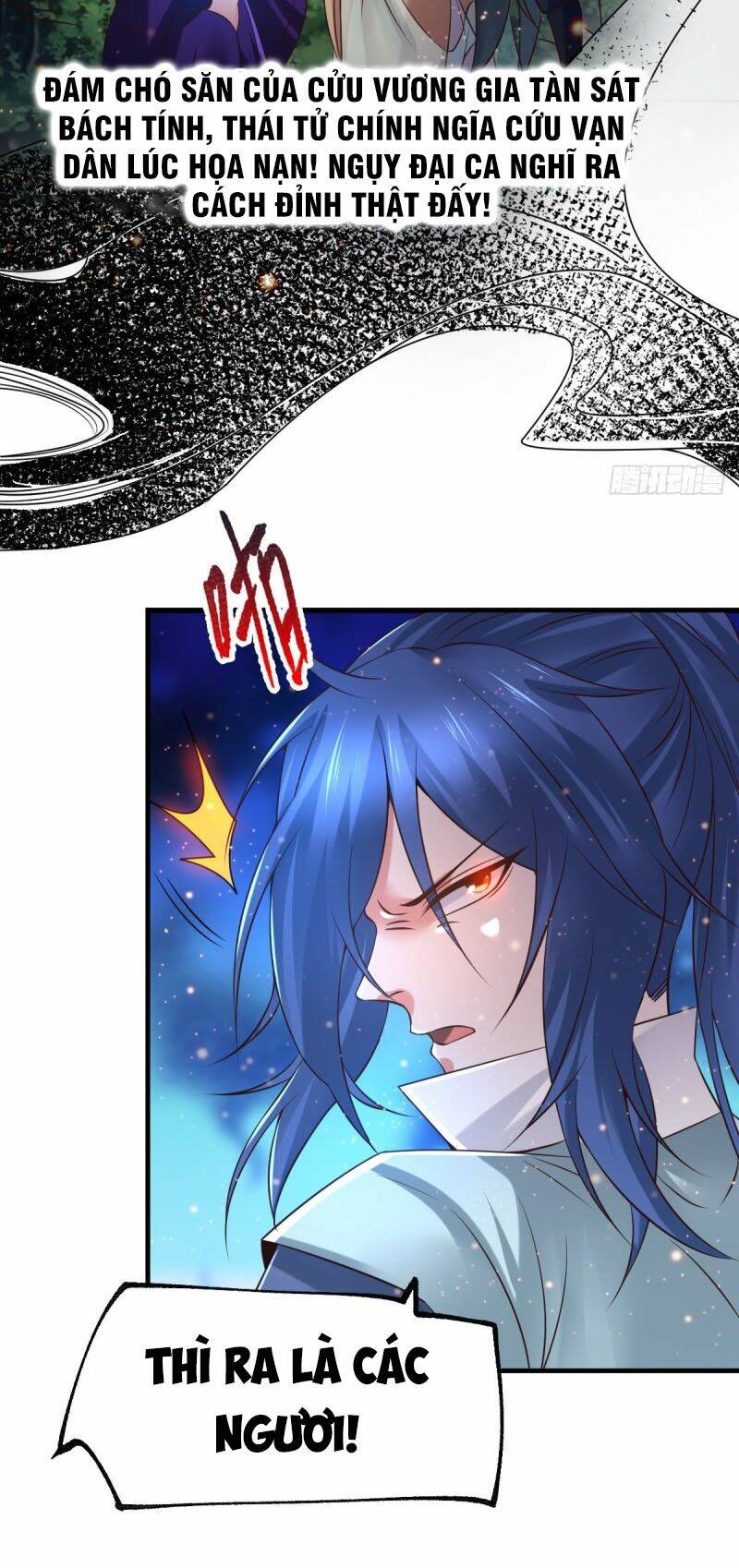 Bổn Tế Tu Chính Là Tiện Đạo: Chapter 66