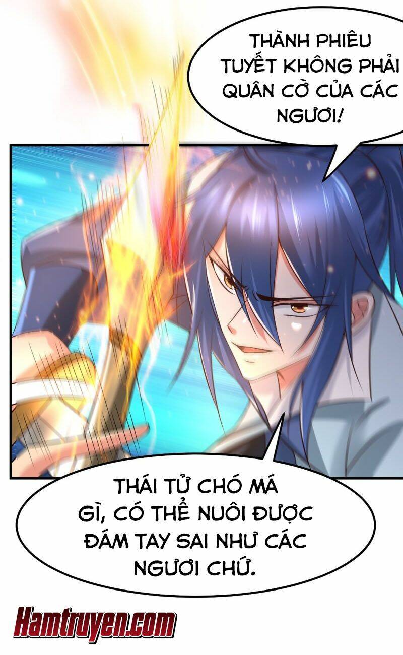 Bổn Tế Tu Chính Là Tiện Đạo: Chapter 66