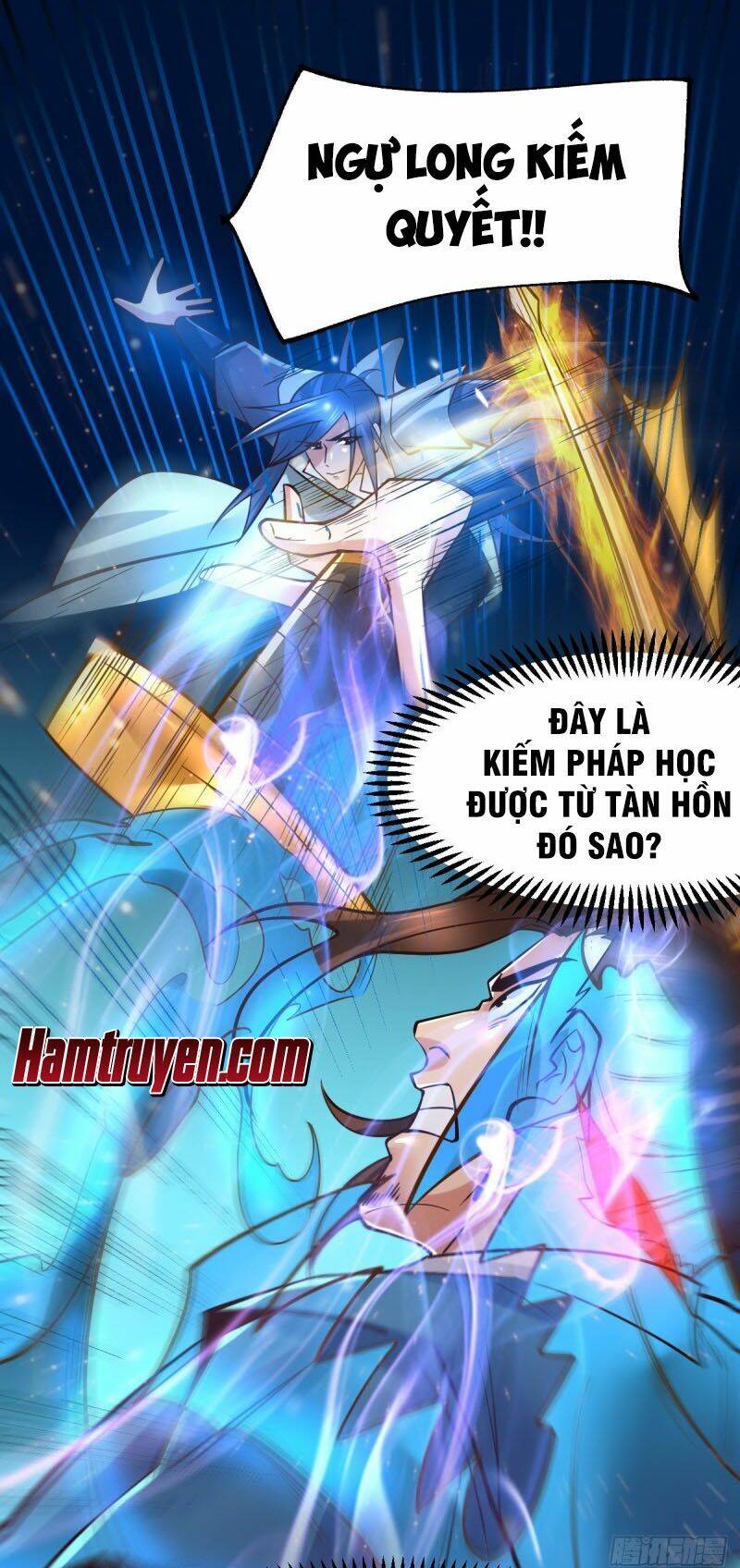 Bổn Tế Tu Chính Là Tiện Đạo: Chapter 66