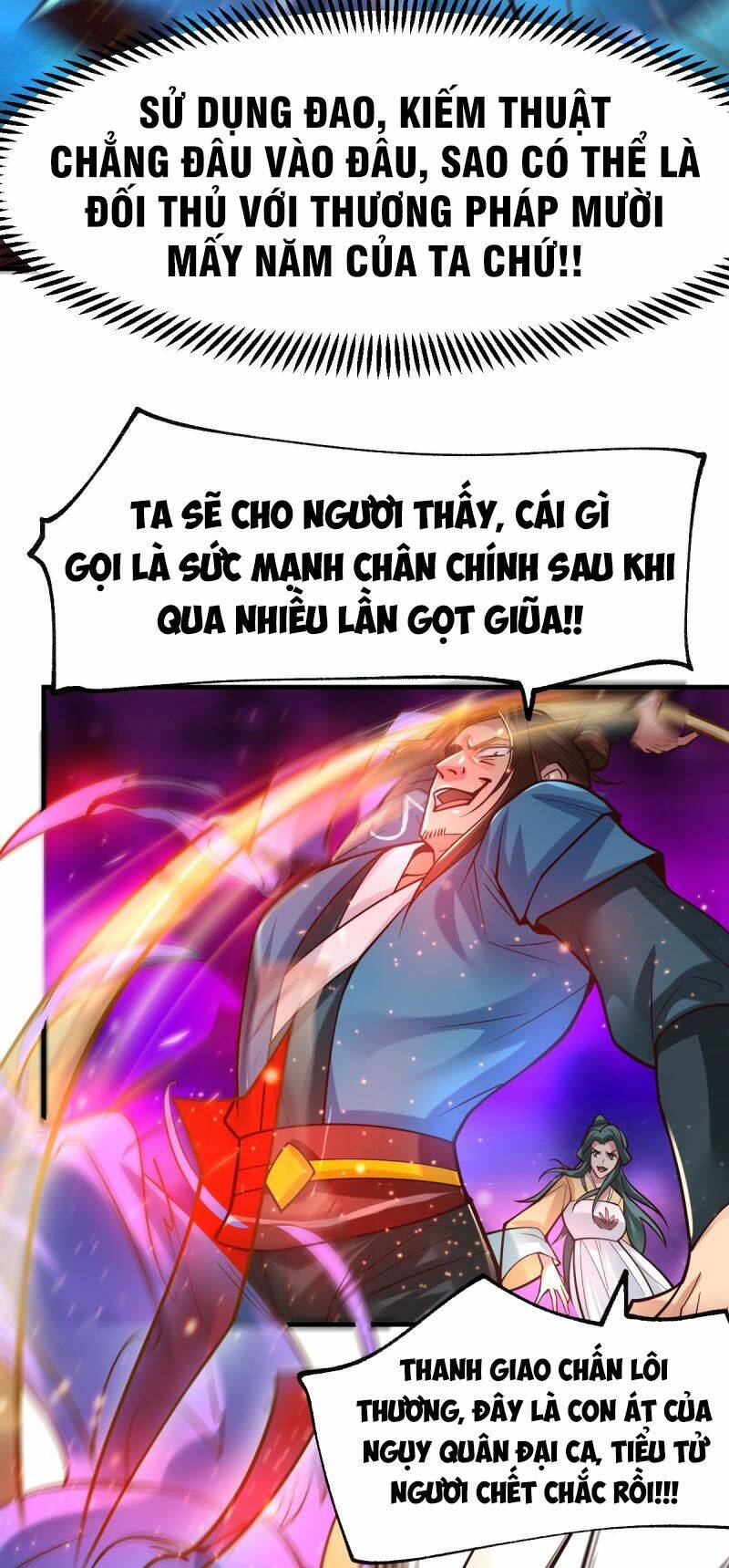 Bổn Tế Tu Chính Là Tiện Đạo: Chapter 66