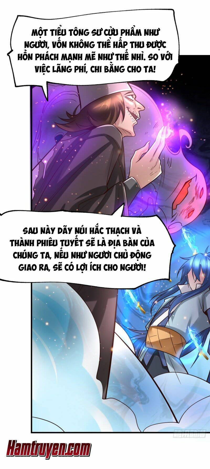 Bổn Tế Tu Chính Là Tiện Đạo: Chapter 66