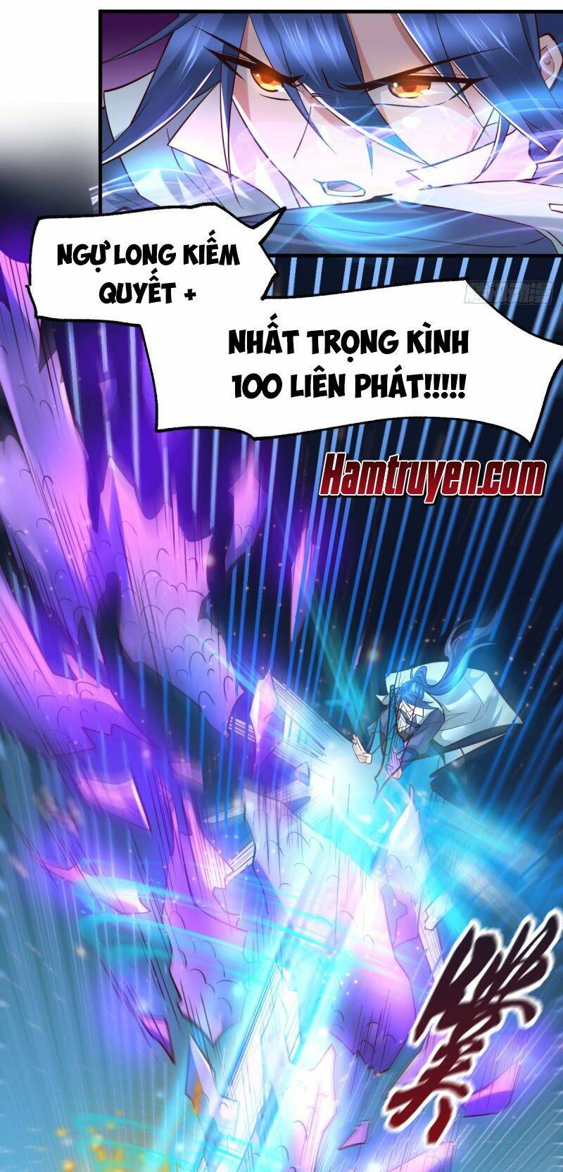Bổn Tế Tu Chính Là Tiện Đạo: Chapter 66