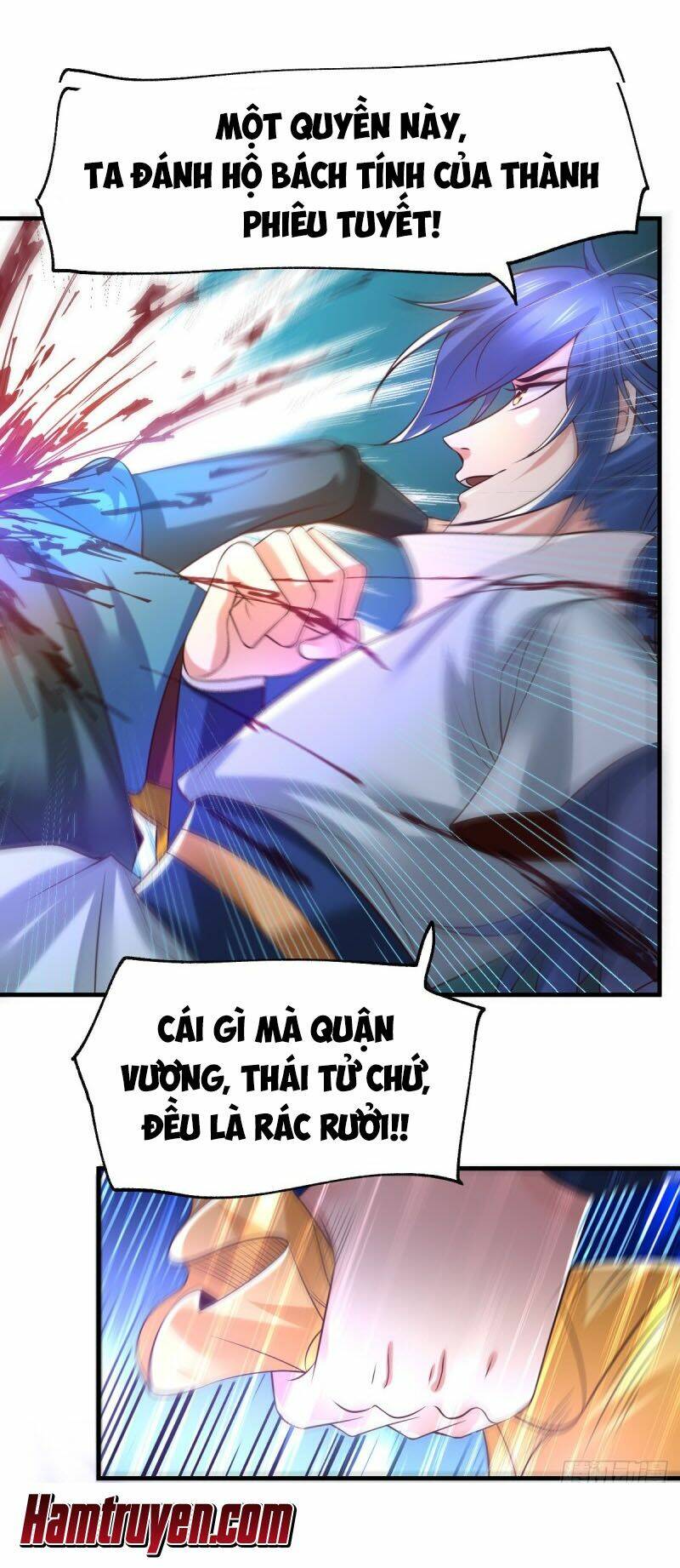 Bổn Tế Tu Chính Là Tiện Đạo: Chapter 66