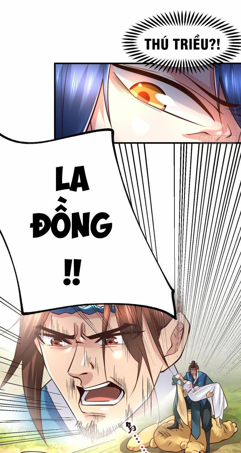 Bổn Tế Tu Chính Là Tiện Đạo: Chapter 66