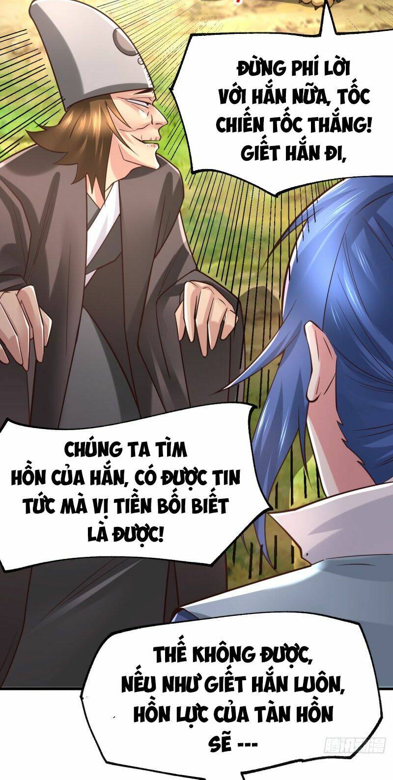 Bổn Tế Tu Chính Là Tiện Đạo: Chapter 66