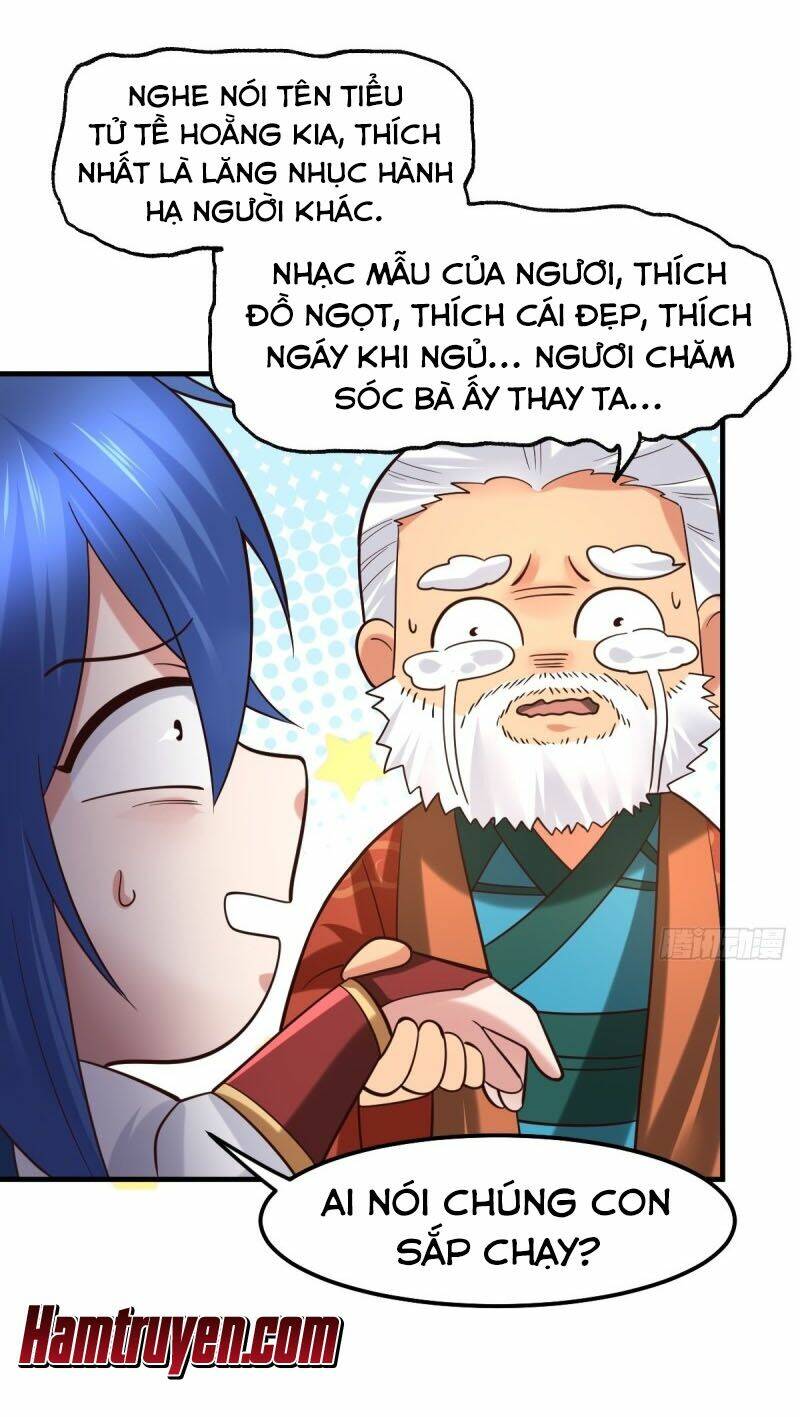 Bổn Tế Tu Chính Là Tiện Đạo: Chapter 69
