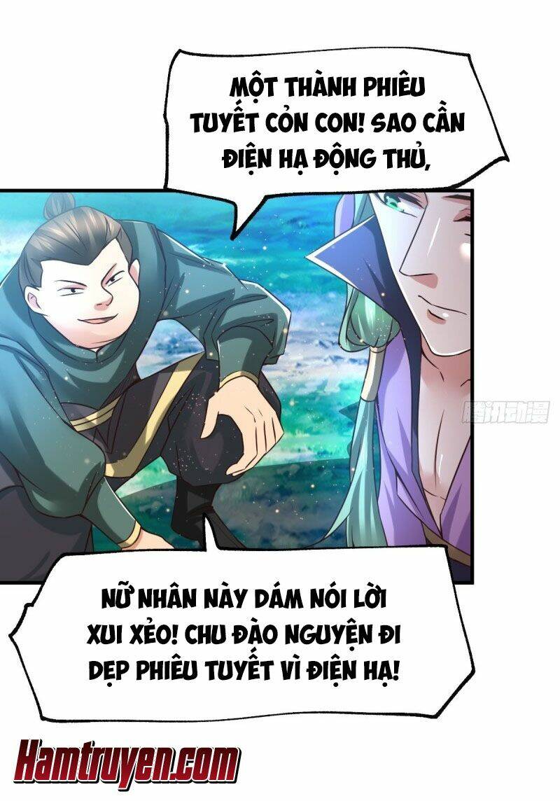 Bổn Tế Tu Chính Là Tiện Đạo: Chapter 69