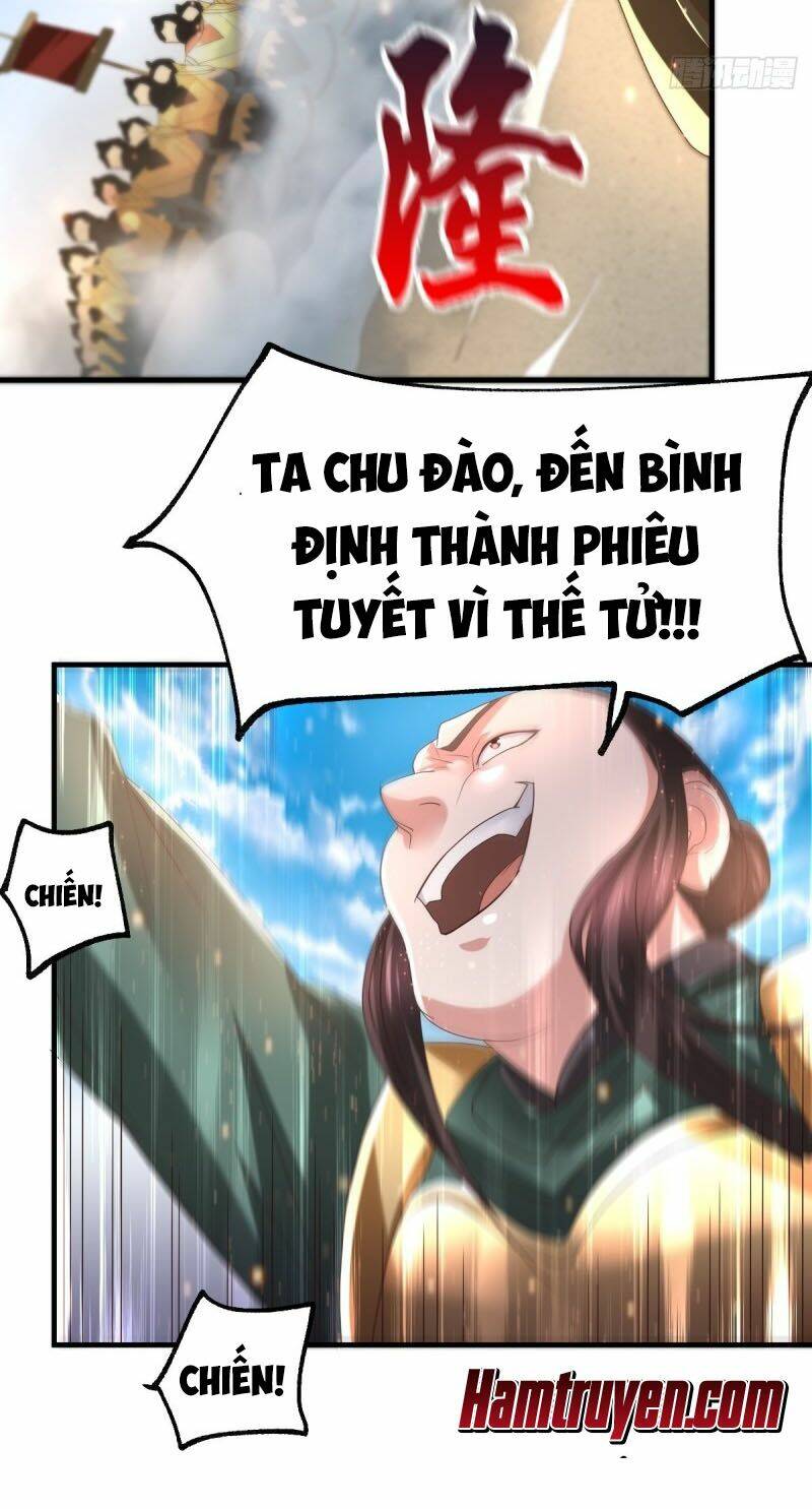 Bổn Tế Tu Chính Là Tiện Đạo: Chapter 69