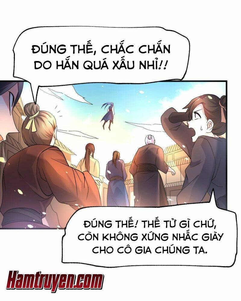 Bổn Tế Tu Chính Là Tiện Đạo: Chapter 69