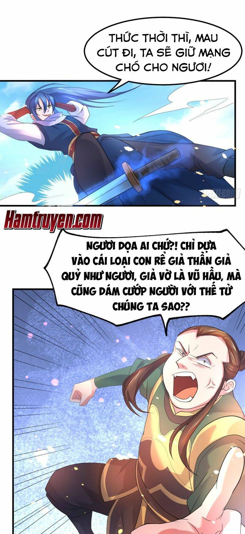 Bổn Tế Tu Chính Là Tiện Đạo: Chapter 69