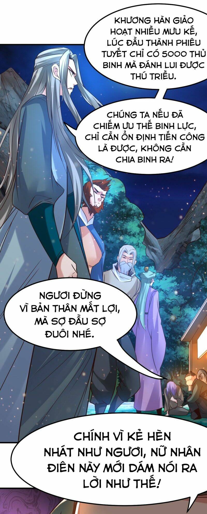 Bổn Tế Tu Chính Là Tiện Đạo: Chapter 69