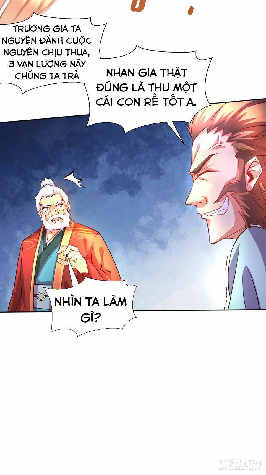 Bổn Tế Tu Chính Là Tiện Đạo: Chapter 7