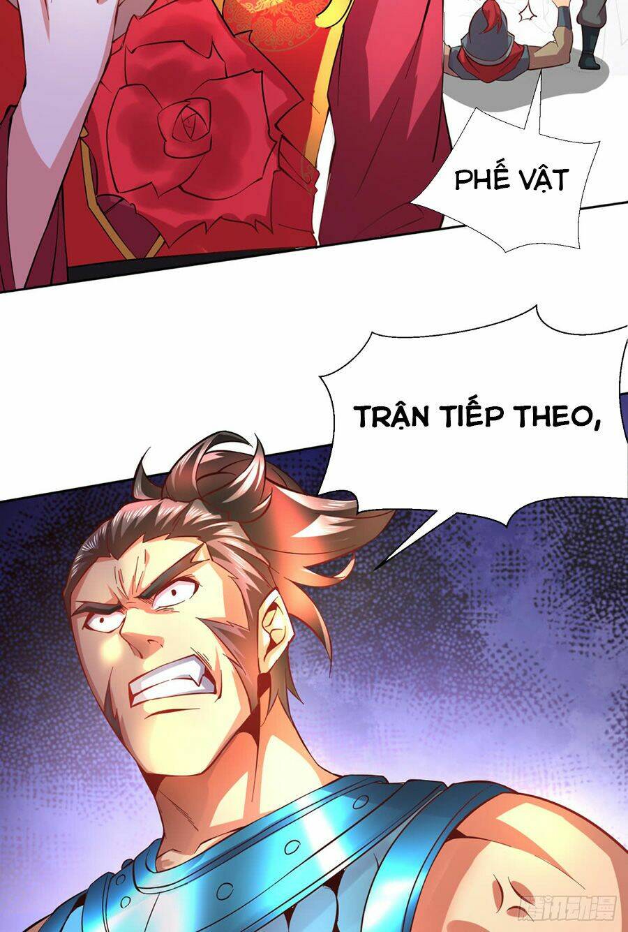 Bổn Tế Tu Chính Là Tiện Đạo: Chapter 7