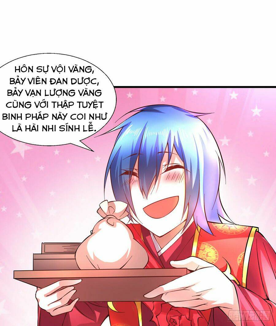 Bổn Tế Tu Chính Là Tiện Đạo: Chapter 7