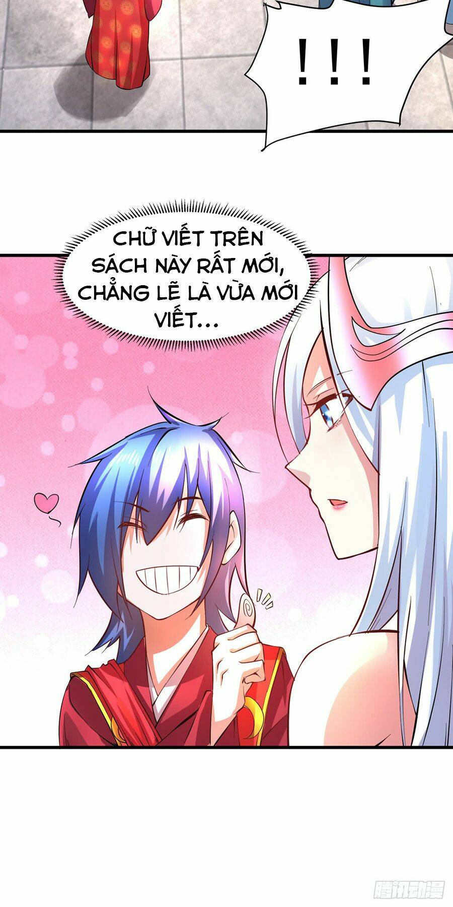 Bổn Tế Tu Chính Là Tiện Đạo: Chapter 7