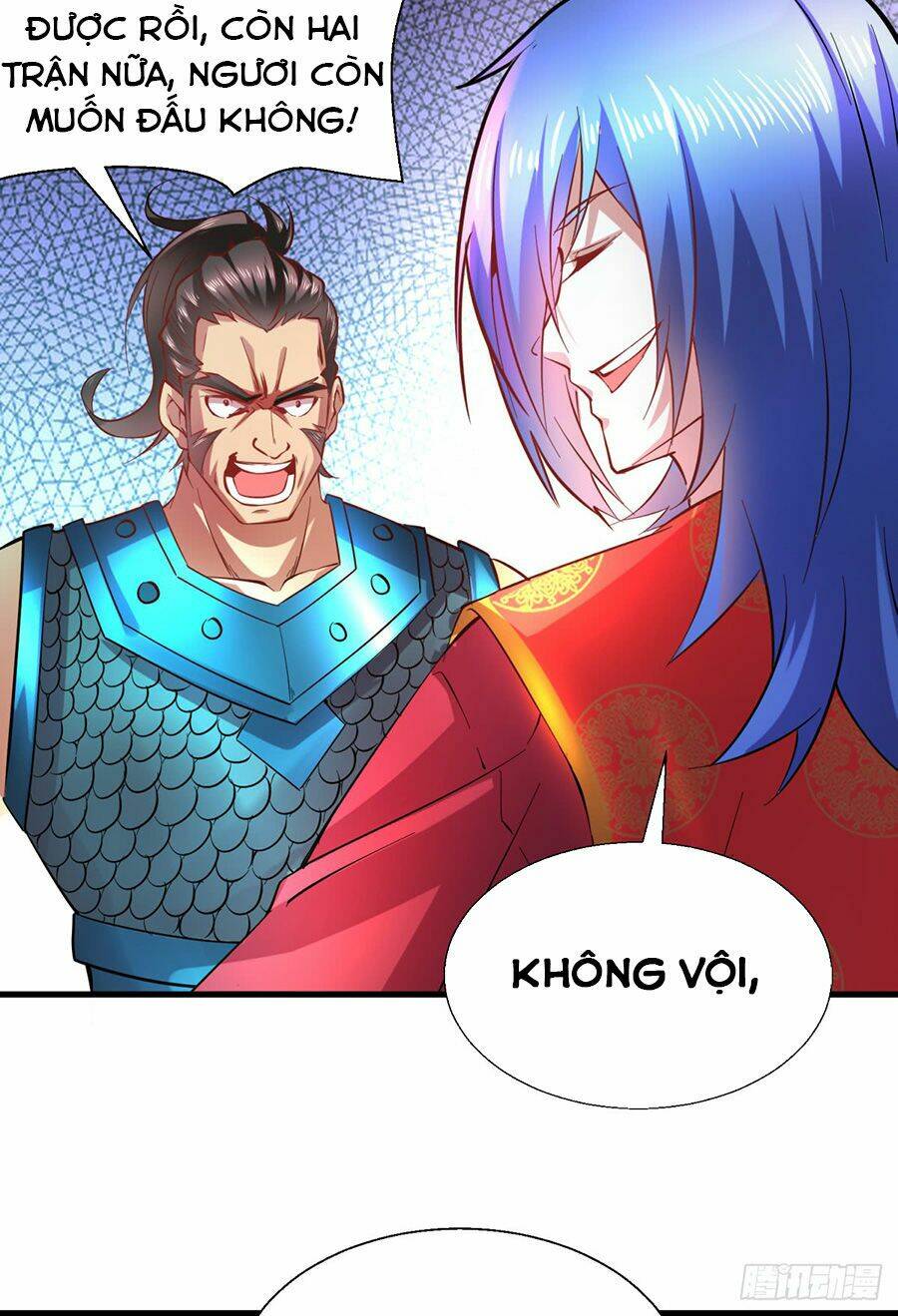 Bổn Tế Tu Chính Là Tiện Đạo: Chapter 7