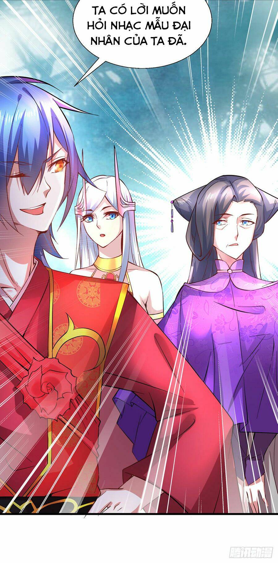 Bổn Tế Tu Chính Là Tiện Đạo: Chapter 7