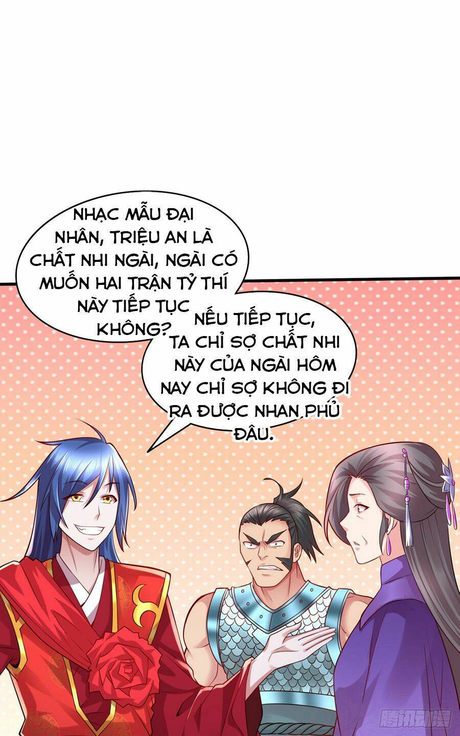 Bổn Tế Tu Chính Là Tiện Đạo: Chapter 7